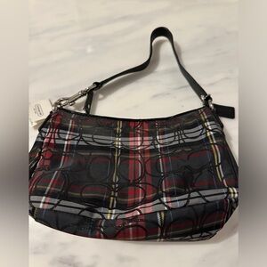 Coach mini shoulder bag